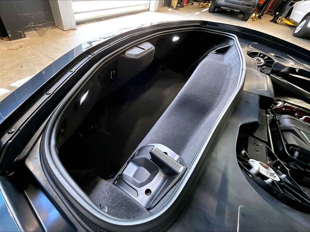2020 Chevrolet Corvette Stingray 2LT