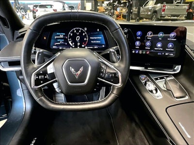 2020 Chevrolet Corvette Stingray 2LT