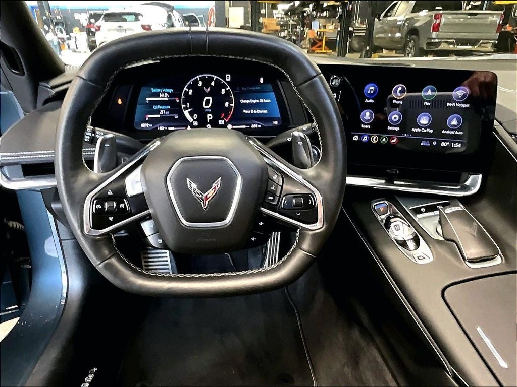 2020 Chevrolet Corvette Stingray 2LT