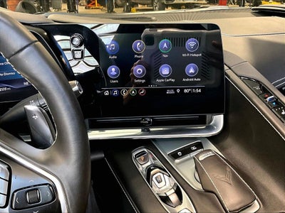 2020 Chevrolet Corvette Stingray 2LT