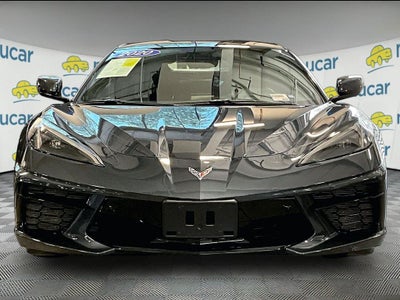 2020 Chevrolet Corvette Stingray 2LT