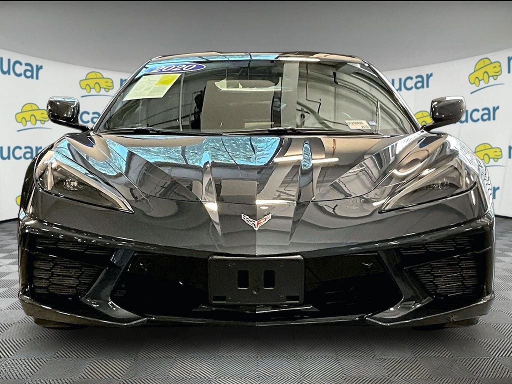2020 Chevrolet Corvette Stingray 2LT
