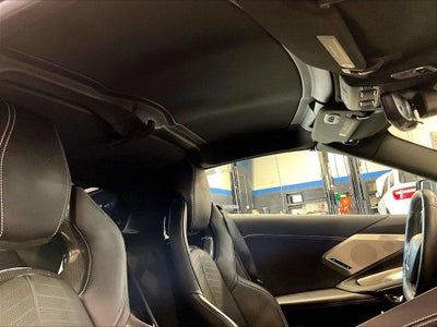 2020 Chevrolet Corvette Stingray 2LT