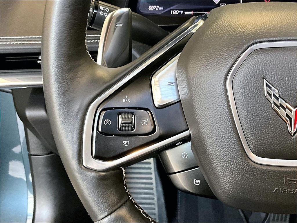 2020 Chevrolet Corvette Stingray 2LT