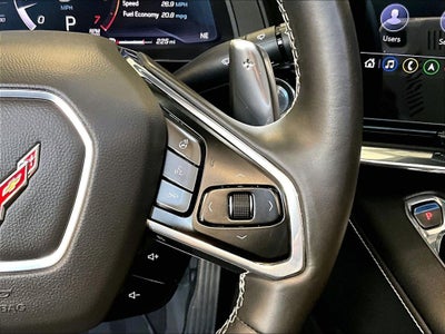2020 Chevrolet Corvette Stingray 2LT