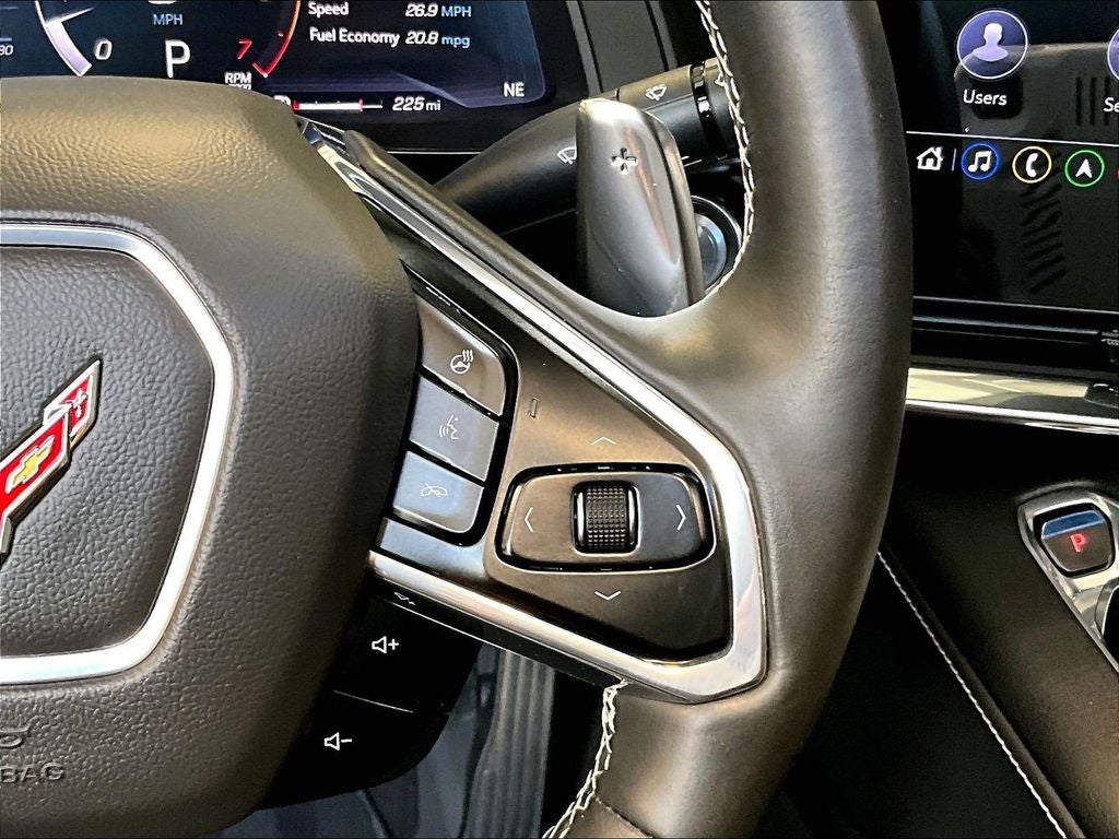 2020 Chevrolet Corvette Stingray 2LT