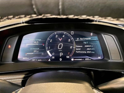 2020 Chevrolet Corvette Stingray 2LT