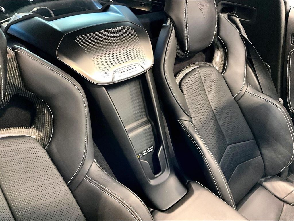 2020 Chevrolet Corvette Stingray 2LT