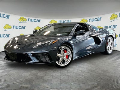 2020 Chevrolet Corvette Stingray 2LT