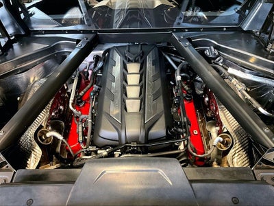 2020 Chevrolet Corvette Stingray 2LT