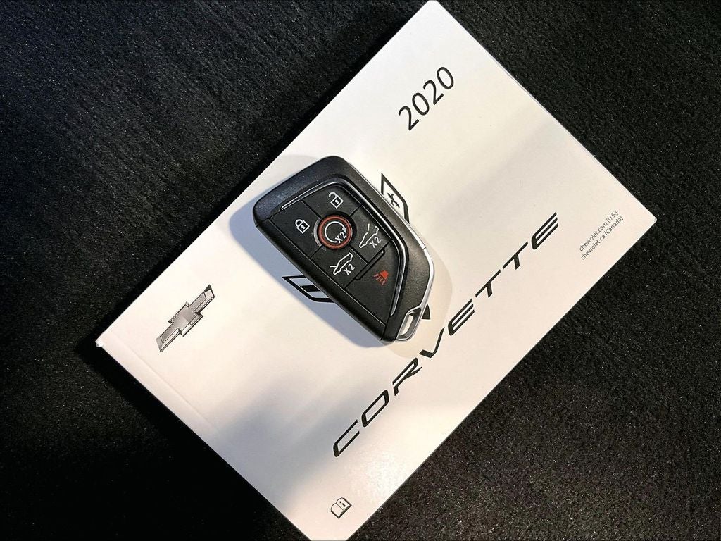 2020 Chevrolet Corvette Stingray 2LT
