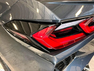 2020 Chevrolet Corvette Stingray 2LT