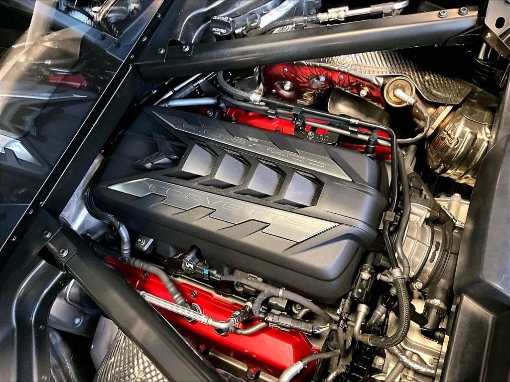 2020 Chevrolet Corvette Stingray 2LT