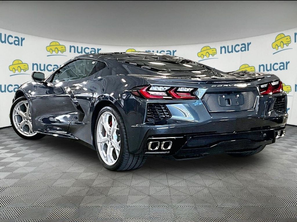 2020 Chevrolet Corvette Stingray 2LT
