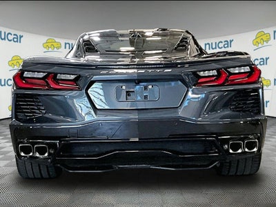 2020 Chevrolet Corvette Stingray 2LT