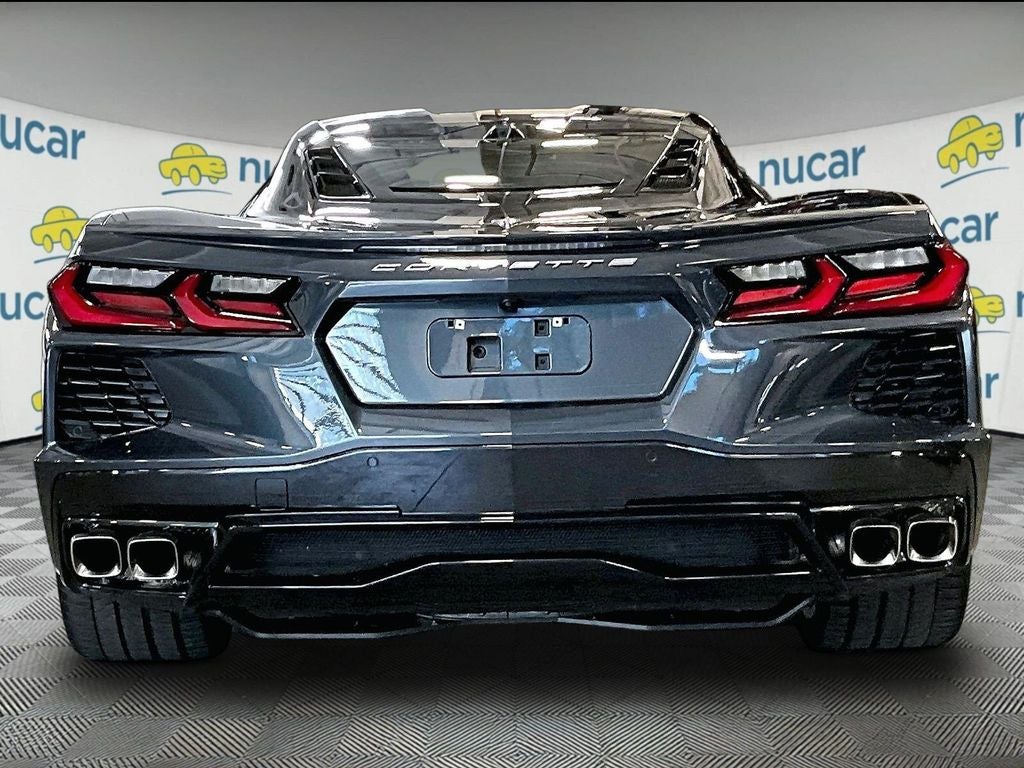 2020 Chevrolet Corvette Stingray 2LT