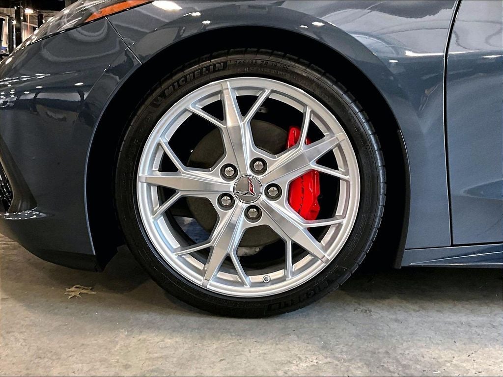 2020 Chevrolet Corvette Stingray 2LT