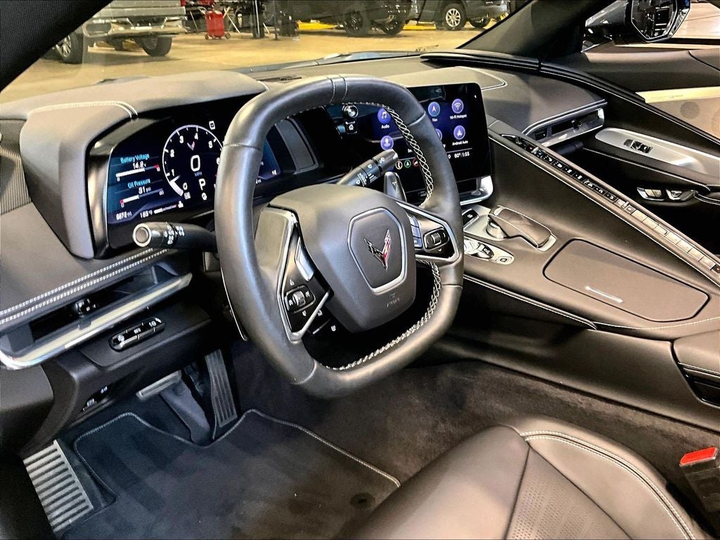 2020 Chevrolet Corvette Stingray 2LT