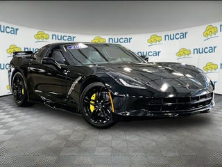 2016 Chevrolet Corvette Stingray 1LT