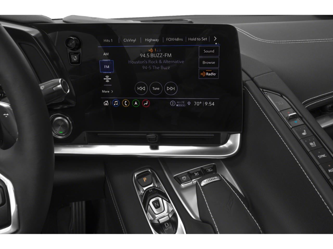 2023 Chevrolet Corvette 2LT