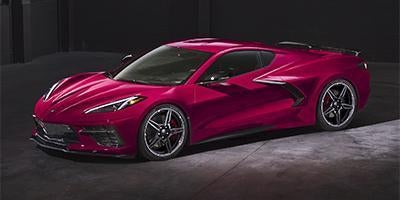 2023 Chevrolet Corvette 2LT