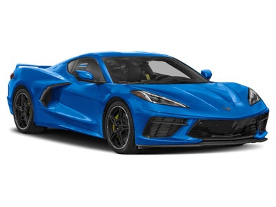 2023 Chevrolet Corvette 2LT