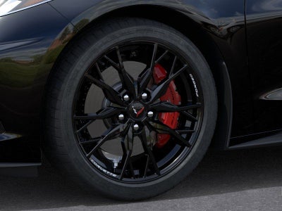 2026 Chevrolet Corvette Stingray 2LT