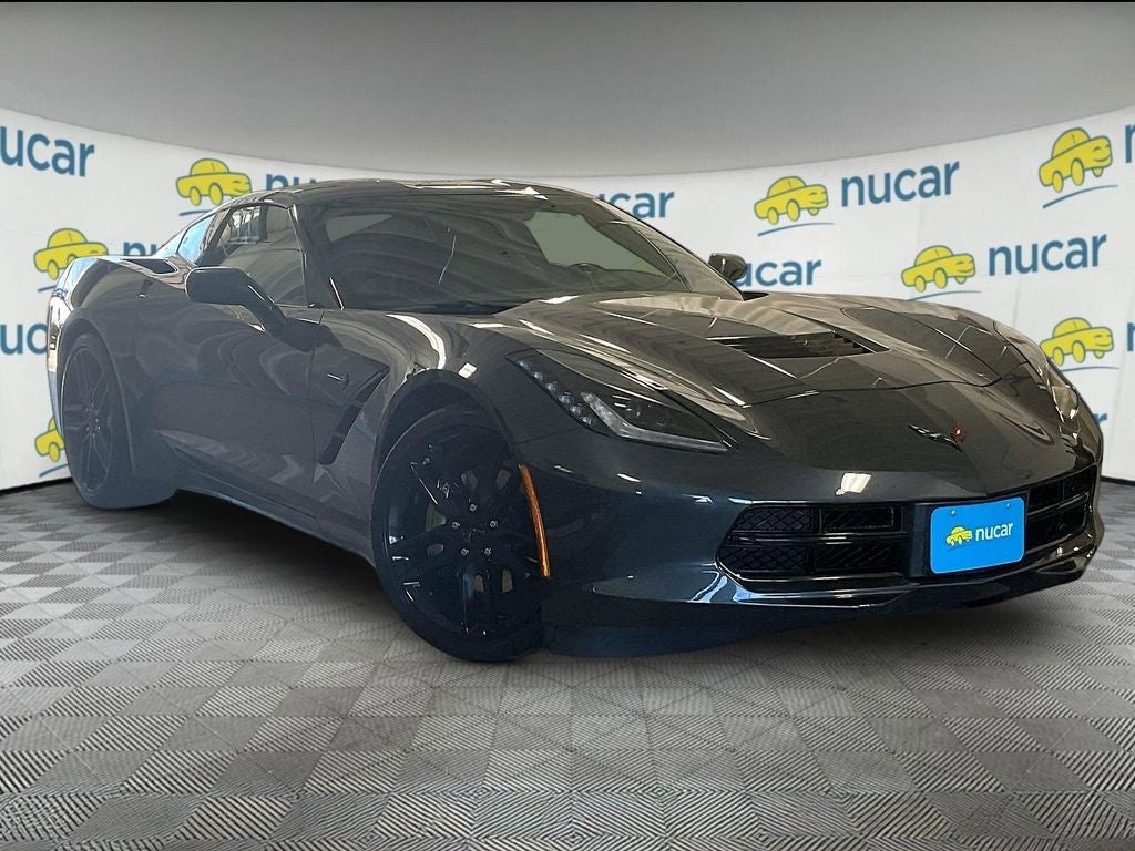 2019 Chevrolet Corvette Stingray 1LT