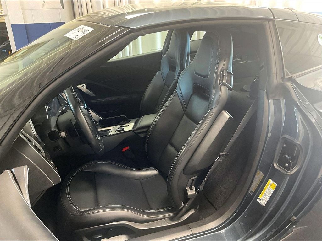 2019 Chevrolet Corvette Stingray 1LT