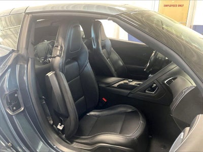 2019 Chevrolet Corvette Stingray 1LT