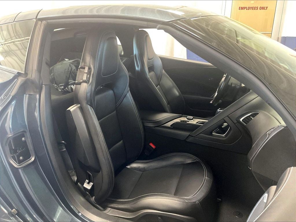 2019 Chevrolet Corvette Stingray 1LT