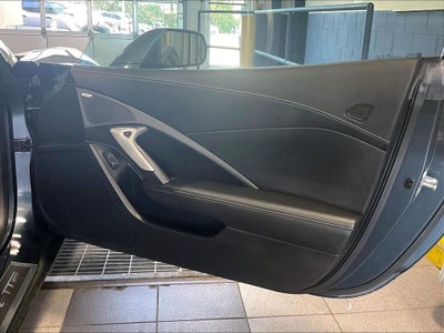 2019 Chevrolet Corvette Stingray 1LT