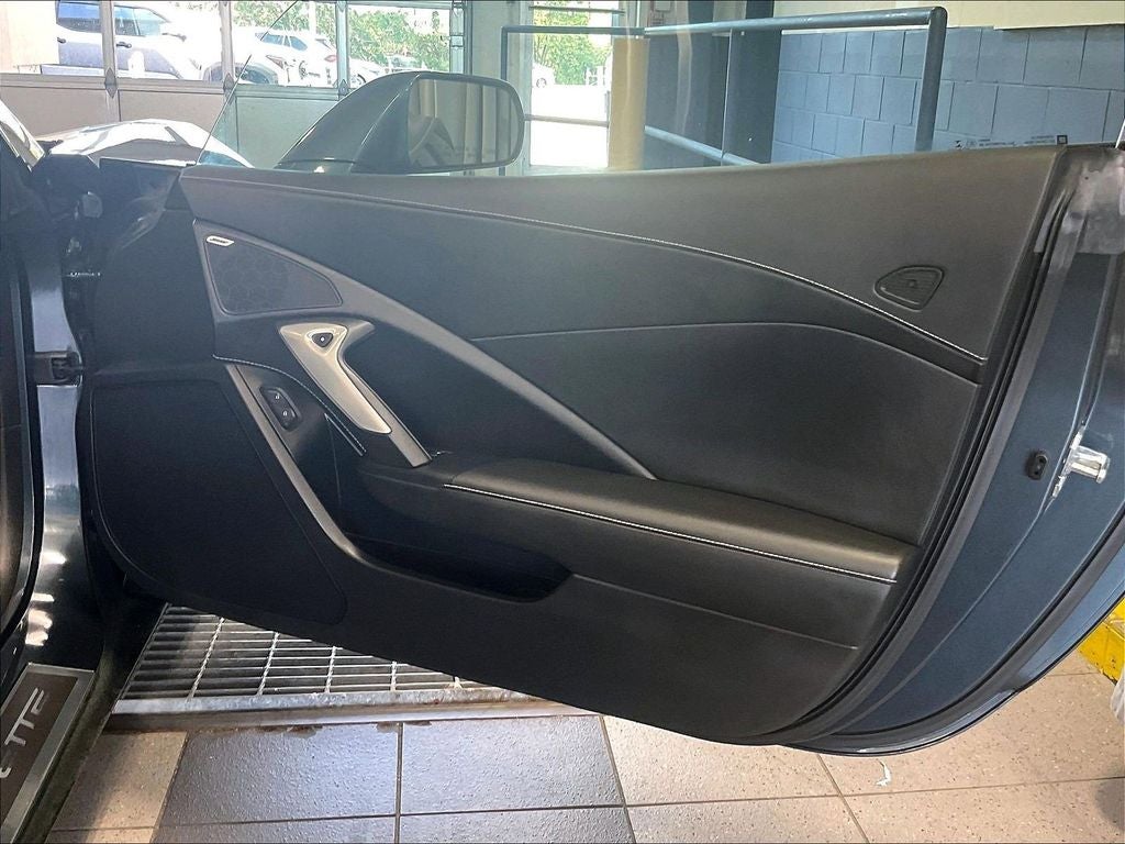 2019 Chevrolet Corvette Stingray 1LT