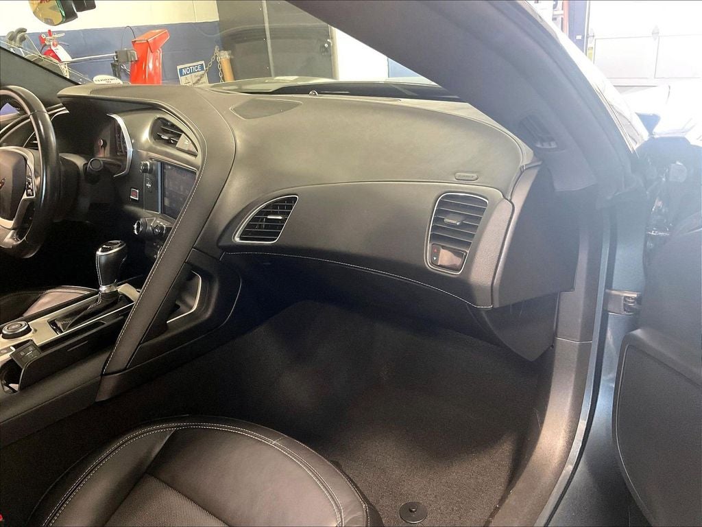 2019 Chevrolet Corvette Stingray 1LT