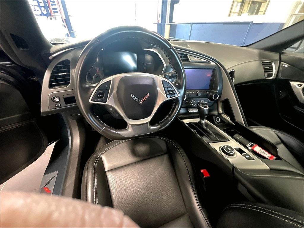 2019 Chevrolet Corvette Stingray 1LT