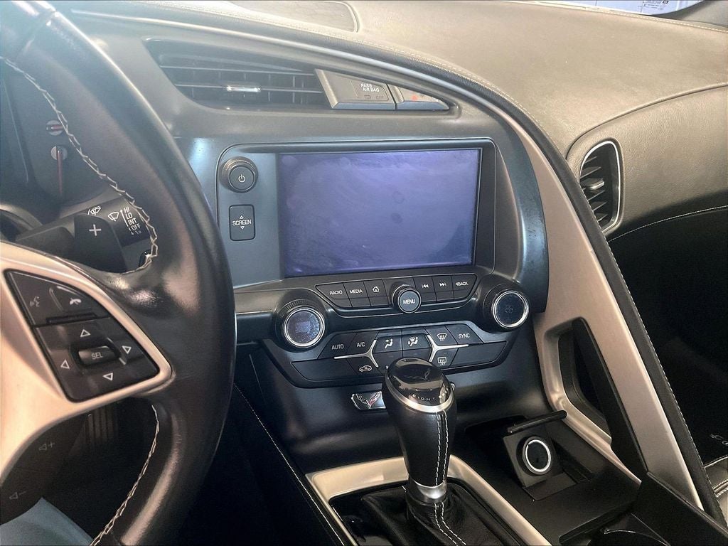 2019 Chevrolet Corvette Stingray 1LT