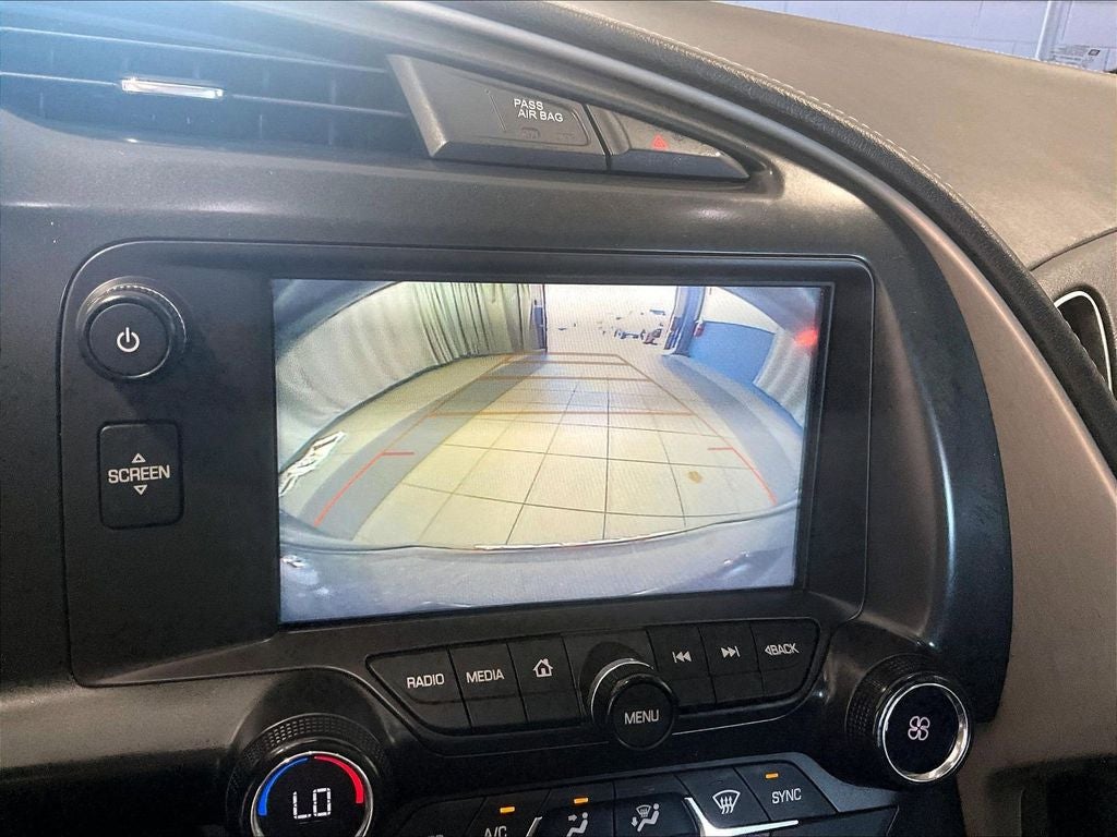2019 Chevrolet Corvette Stingray 1LT
