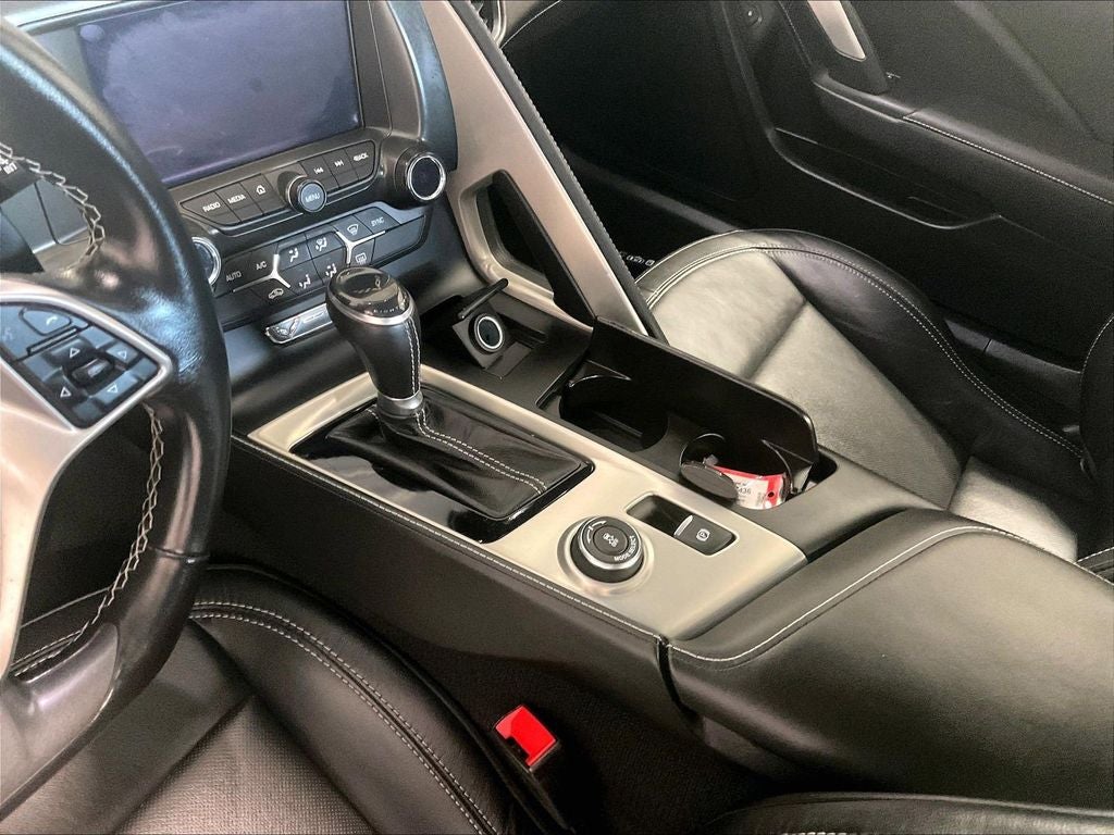 2019 Chevrolet Corvette Stingray 1LT