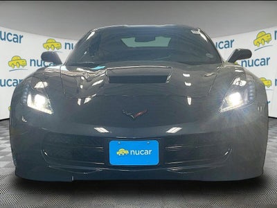 2019 Chevrolet Corvette Stingray 1LT