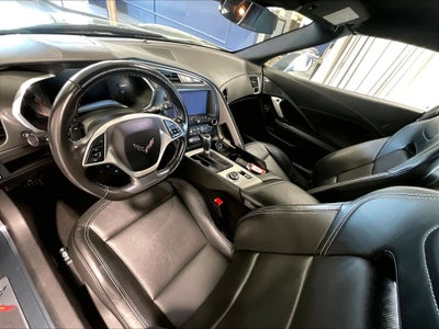 2019 Chevrolet Corvette Stingray 1LT