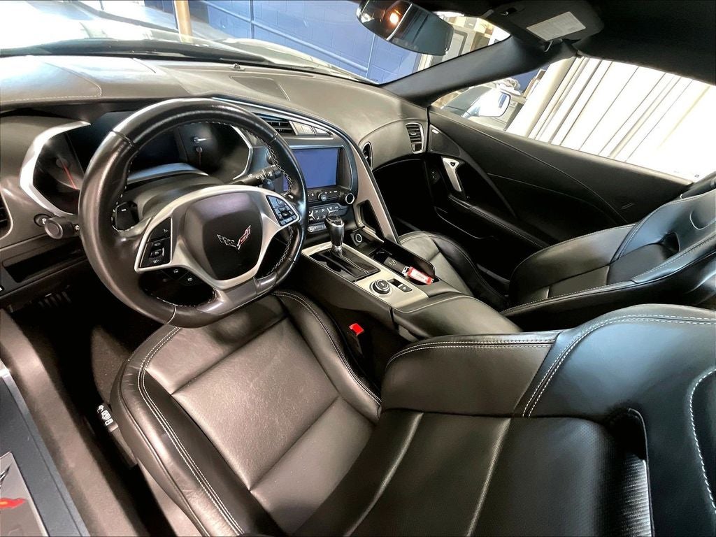 2019 Chevrolet Corvette Stingray 1LT
