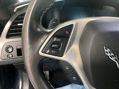 2019 Chevrolet Corvette Stingray 1LT