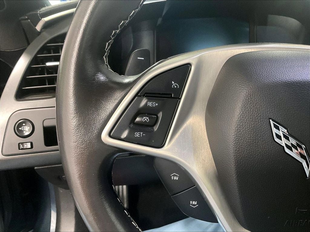 2019 Chevrolet Corvette Stingray 1LT
