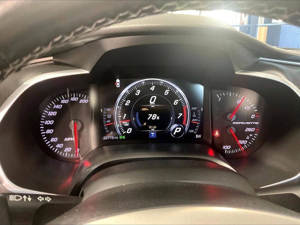 2019 Chevrolet Corvette Stingray 1LT