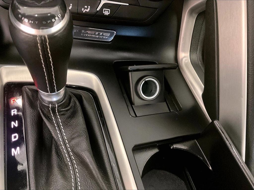2019 Chevrolet Corvette Stingray 1LT