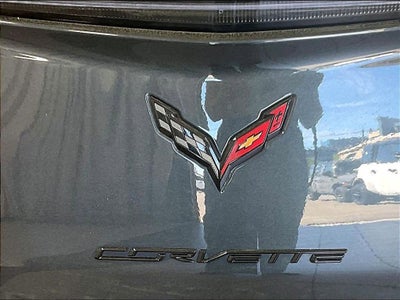 2019 Chevrolet Corvette Stingray 1LT