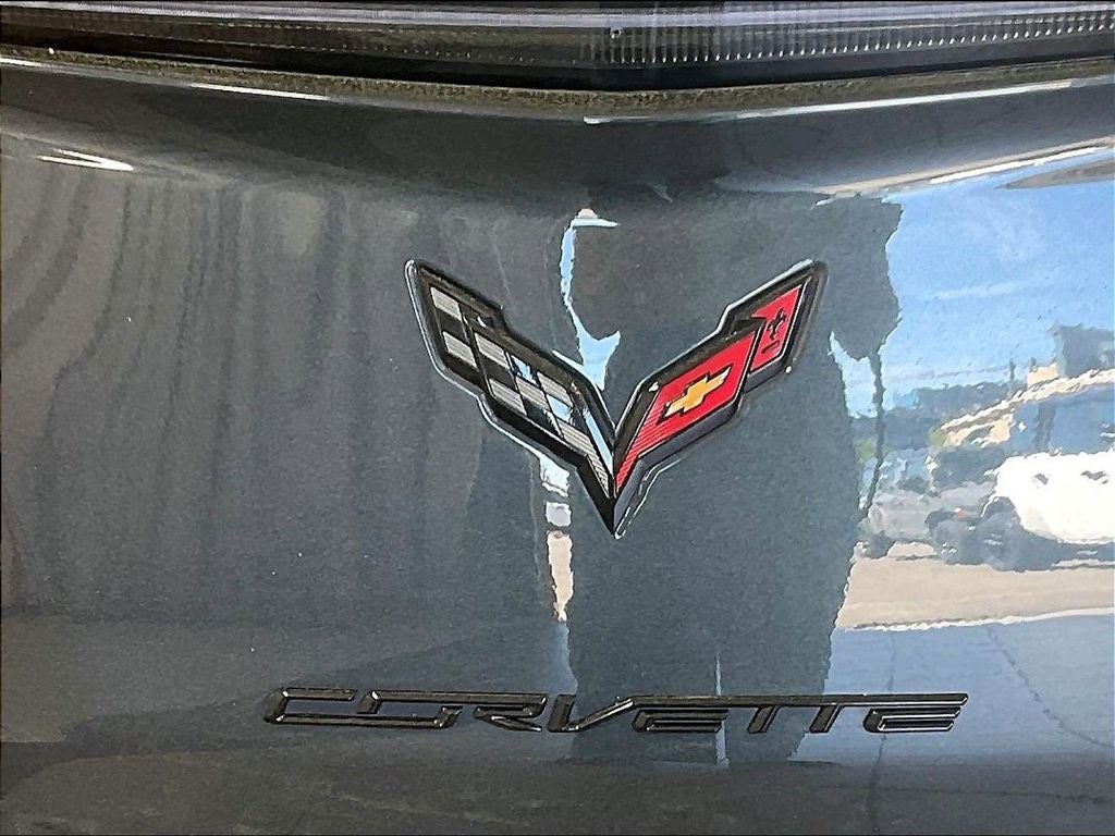 2019 Chevrolet Corvette Stingray 1LT