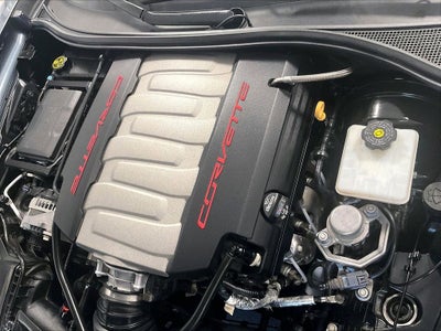 2019 Chevrolet Corvette Stingray 1LT