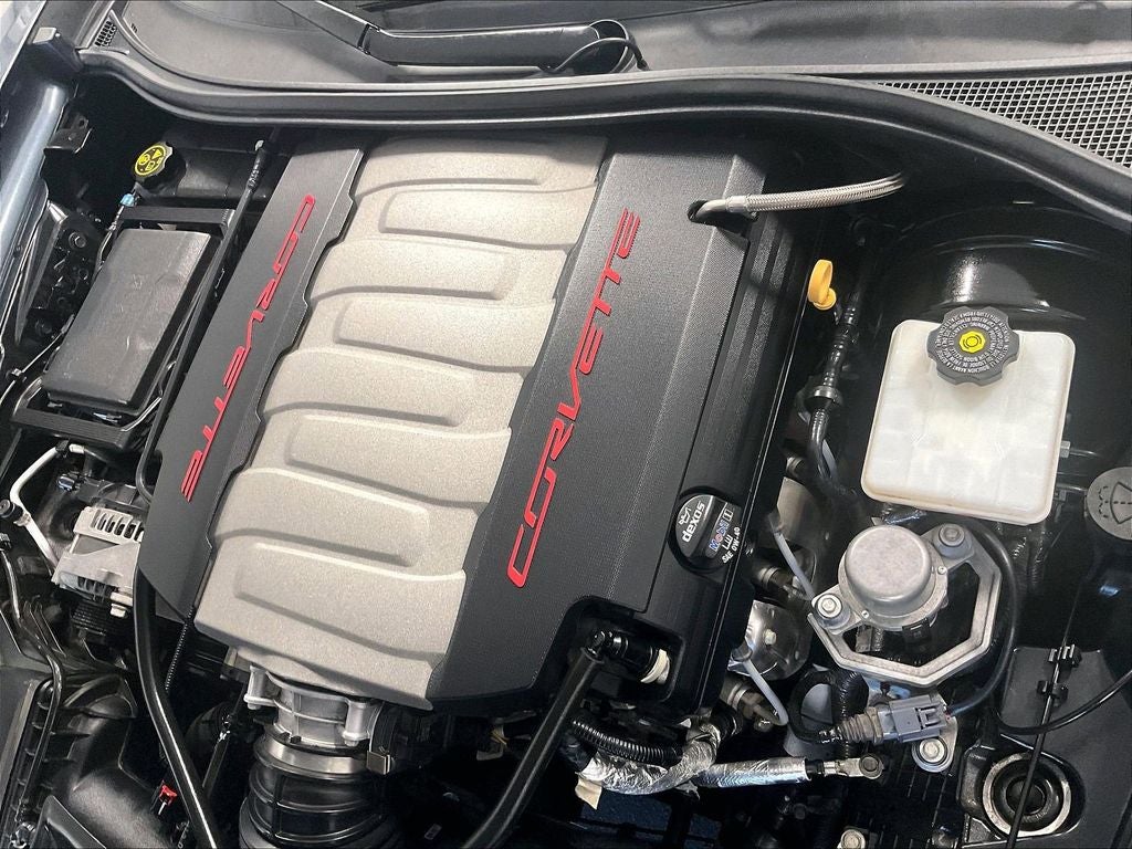 2019 Chevrolet Corvette Stingray 1LT