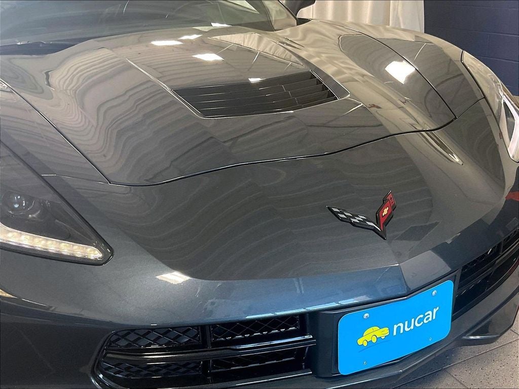 2019 Chevrolet Corvette Stingray 1LT
